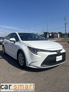 Used 2020 Toyota Corolla LE