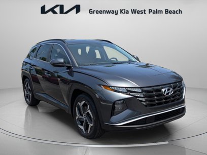 Used 2022 Hyundai Tucson SEL w/ Convenience Package