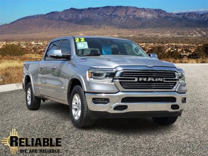 Used 2022 RAM 1500 Laramie w/ Trailer Tow Group