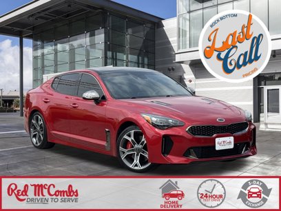 Used 2021 Kia Stinger GT2