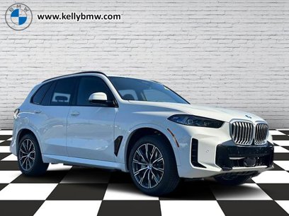 New 2026 BMW X5 xDrive50e w/ M Sport Package
