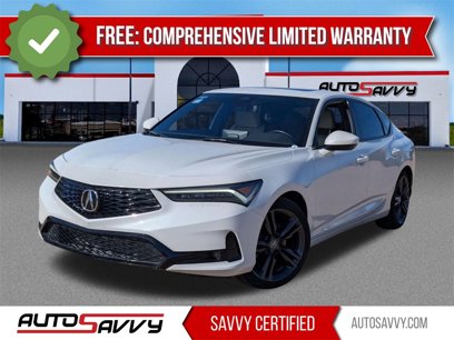 Used 2024 Acura Integra A-Spec