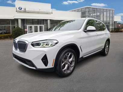 Certified 2022 BMW X3 xDrive30i w/ Premium Package 2