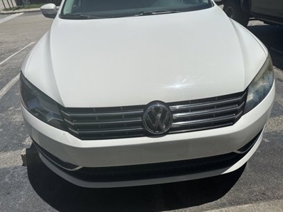 Used 2014 Volkswagen Passat TDI SE