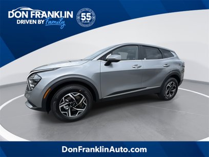 New 2025 Kia Sportage LX