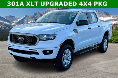 Used 2023 Ford Ranger XLT