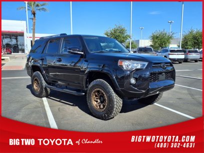 Used 2022 Toyota 4Runner SR5 Premium