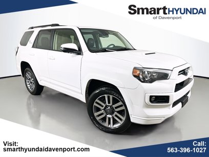 Used 2022 Toyota 4Runner TRD Sport