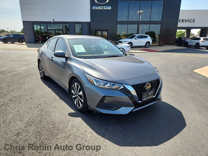 Used 2023 Nissan Sentra SV w/ SV Premium Package