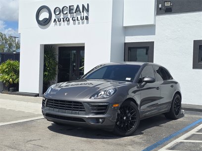 Used 2015 Porsche Macan S