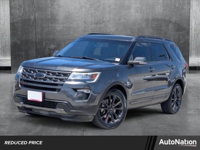 Used 2019 Ford Explorer XLT w/ Equipment Group 202A
