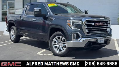 Used 2021 GMC Sierra 1500 SLT