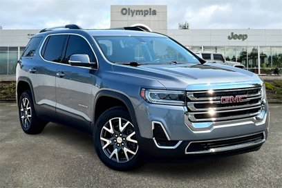 Used 2021 GMC Acadia SLE w/ Driver Convenience Package