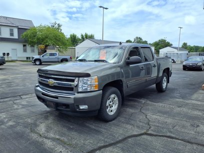 Used 2011 Chevrolet Silverado 1500 LT w/ All-Star Edition