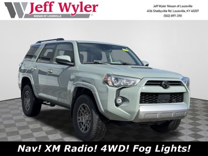 Used 2023 Toyota 4Runner TRD Off-Road
