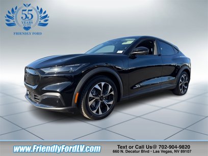 New 2025 Ford Mustang Mach-E Select w/ Interior Protection Package