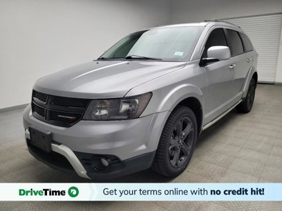 Used 2019 Dodge Journey Crossroad