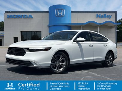 Used 2024 Honda Accord EX