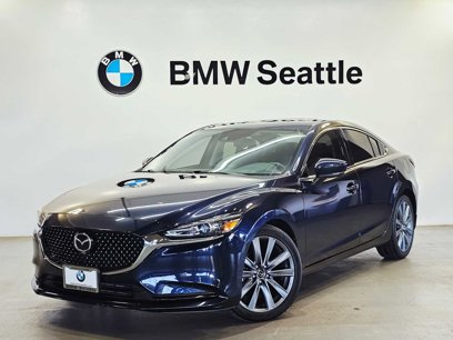 Used 2018 MAZDA MAZDA6 Grand Touring