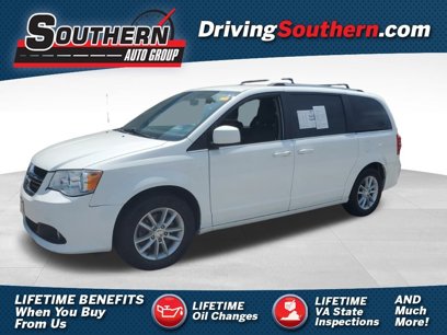 Used 2020 Dodge Grand Caravan SXT