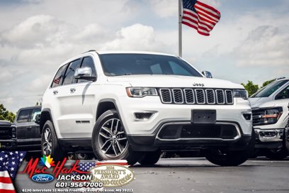 Used 2018 Jeep Grand Cherokee Limited