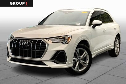 Certified 2024 Audi Q3 2.0T Premium Plus w/ Premium Plus Package