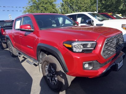 Used 2022 Toyota Tacoma TRD Off-Road
