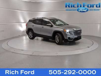 Used 2024 GMC Terrain SLT