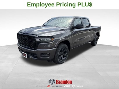 New 2025 RAM 1500 Big Horn