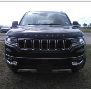 Used 2023 Jeep Wagoneer L Series II
