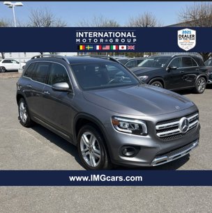 Used 2021 Mercedes-Benz GLB 250 4MATIC