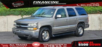 Used 2003 Chevrolet Tahoe LT