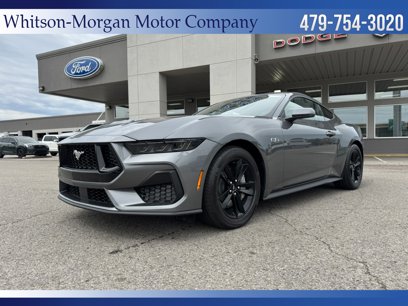 New 2025 Ford Mustang GT