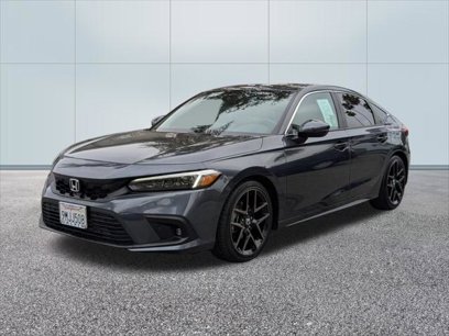 Used 2024 Honda Civic Sport Touring