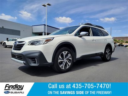 Used 2021 Subaru Outback Touring XT