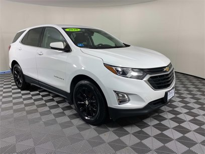 Used 2020 Chevrolet Equinox LT