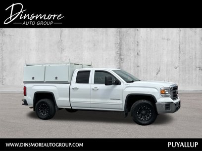 Used 2014 GMC Sierra 1500 SLE