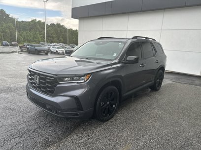Used 2025 Honda Pilot Black Edition