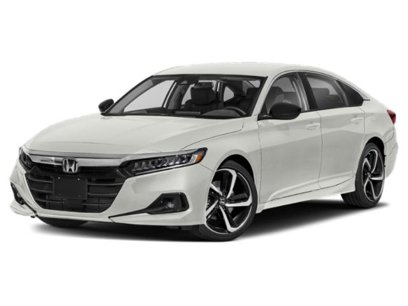 Certified 2022 Honda Accord Sport Special Edition