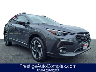 Certified 2024 Subaru Crosstrek 2.5i Limited w/ Popular Package #3A