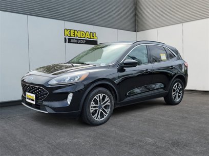 Used 2020 Ford Escape SEL