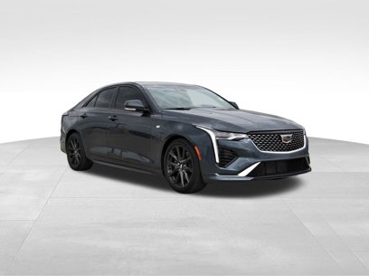 Certified 2022 Cadillac CT4 Sport