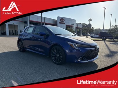New 2025 Toyota Corolla XSE
