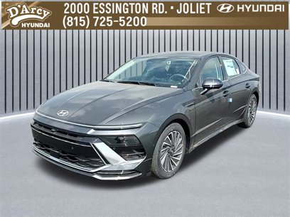 New 2025 Hyundai Sonata Limited