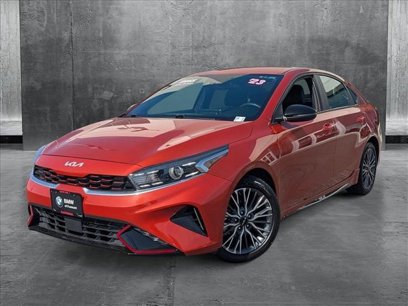 Used 2023 Kia Forte GT-Line w/ GT-Line Technology Package