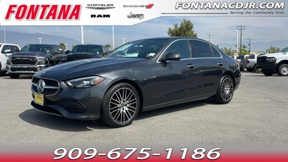 Used 2022 Mercedes-Benz C 300 Sedan