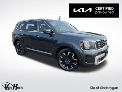 Used 2024 Kia Telluride SX Prestige