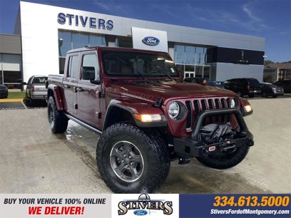 Used 2022 Jeep Gladiator Rubicon w/ Trailer Tow Package