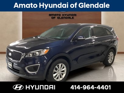 Used 2018 Kia Sorento LX