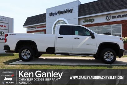 Used 2021 Chevrolet Silverado 2500 W/T w/ WT Convenience Package